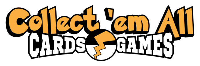 Collect 'em All Cards & Games