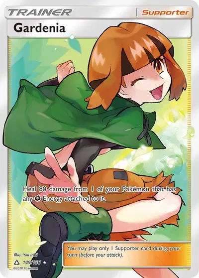 Gardenia Full Art