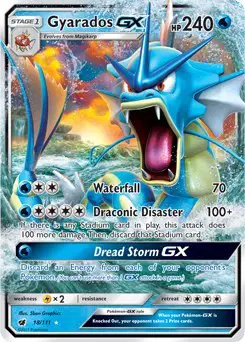 Gyrados GX