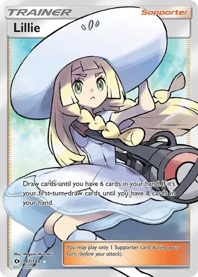 Lillie 147/149