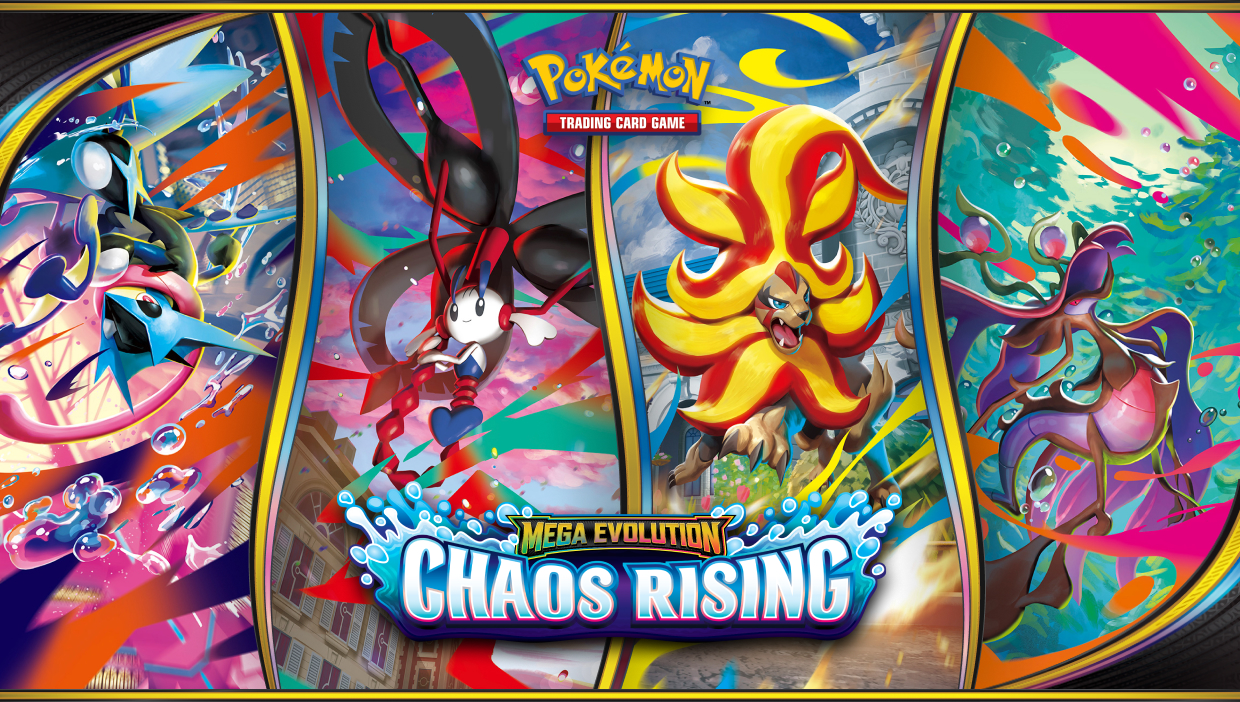 chaos-rising